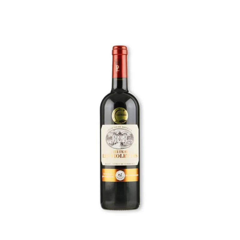 Ch. les Violettes Blaye Cotes de Bordeaux