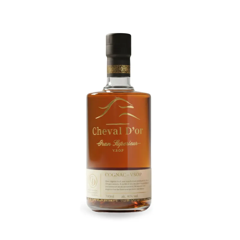 [8721161913207] Cheval d'Or cognac VSOP