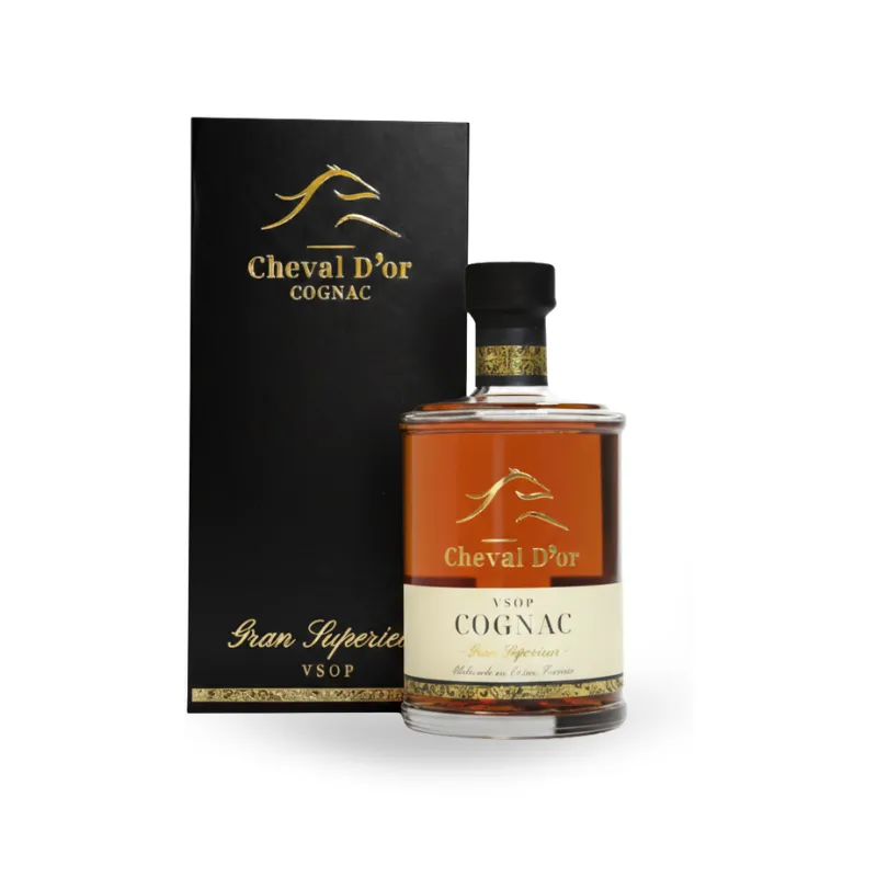 [8720892224798] Cheval d'Or cognac VSOP