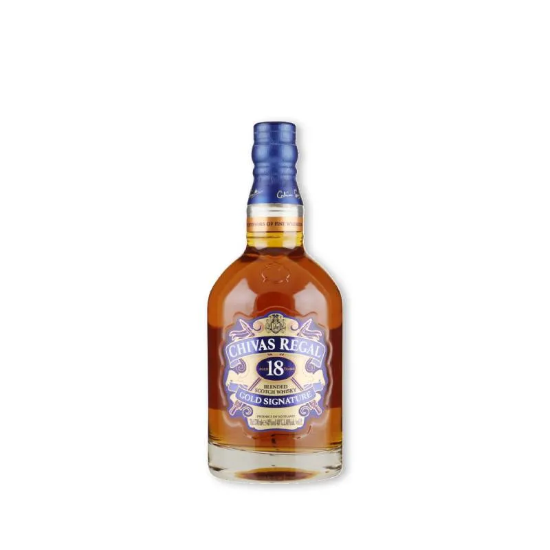 [5000299225004] Chivas Regal 18 jaar