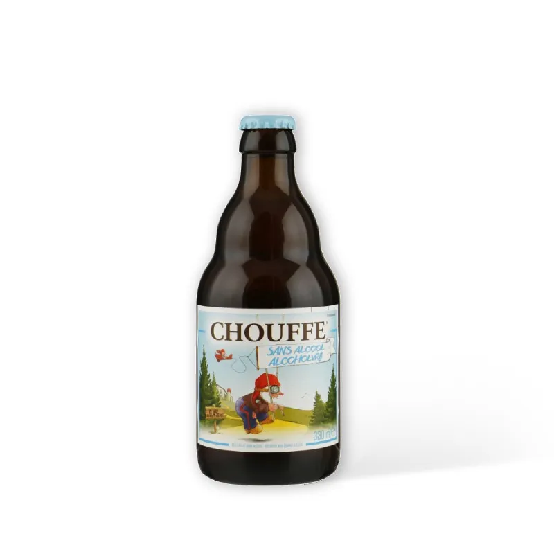 Chouffe alcoholarm