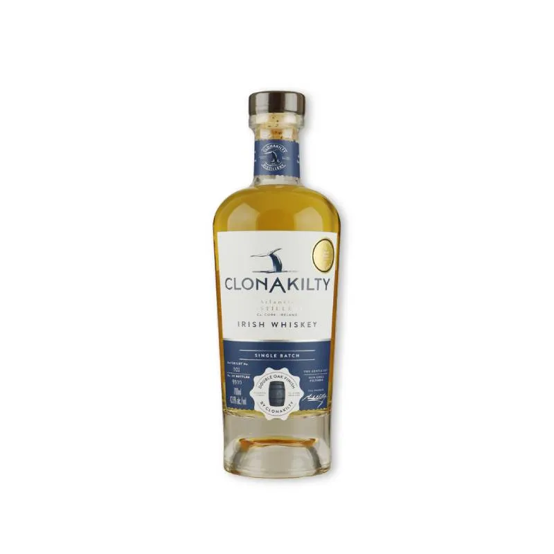 [710535268362] Clonakilty double oak Irish whiskey