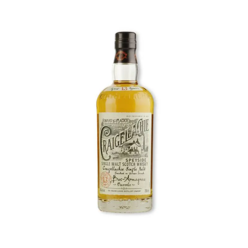[5000277003389] Craigellachie 13 jaar whisky