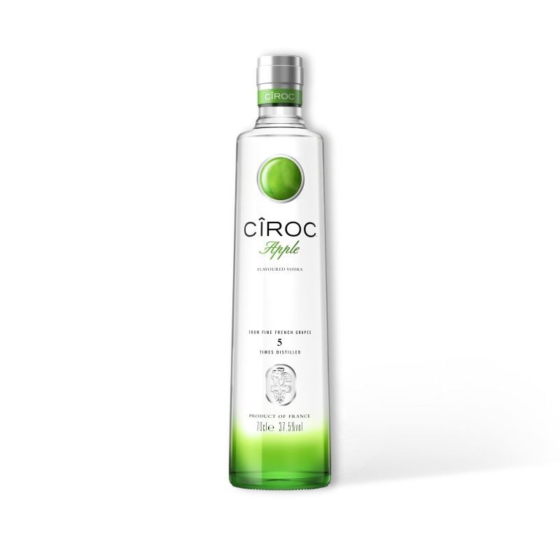 [5010103938235] Cîroc vodka apple