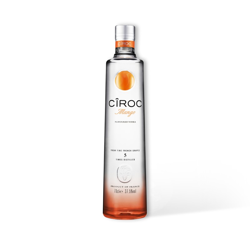 [5010103939874] Cîroc vodka mango