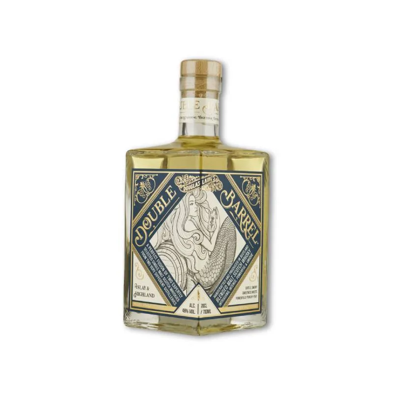 [5014218832532] DOUBLE BARREL Islay & Highland Whisky