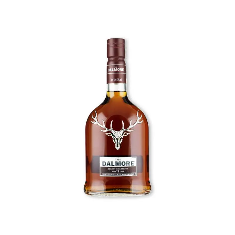 [5013967016354] Dalmore 12 jaar sherry cask