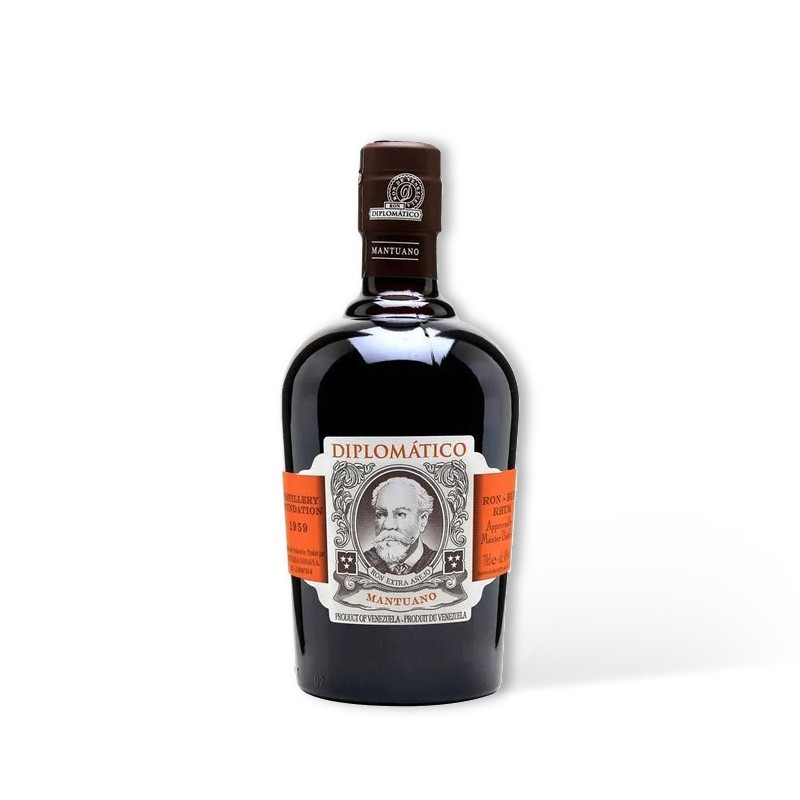 [5099873027189] Diplomatico Mantuano rum