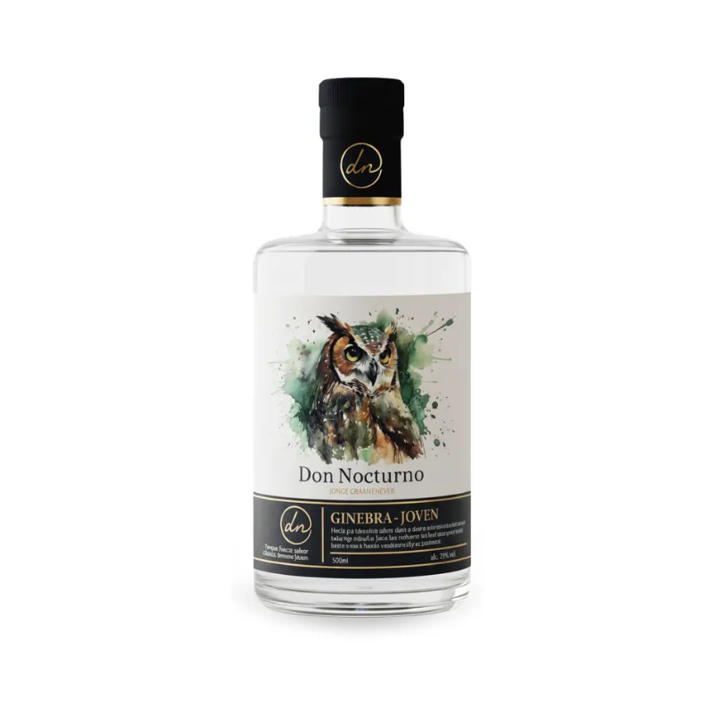 Don Nocturno jonge genever