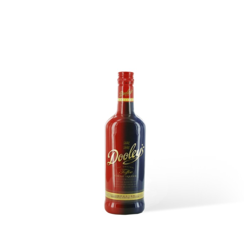 [4004752225601] Dooley's Original toffee cream liqueur 35cl