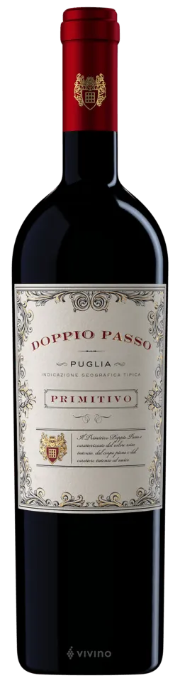 Doppio Passo Primitivo 75 cl