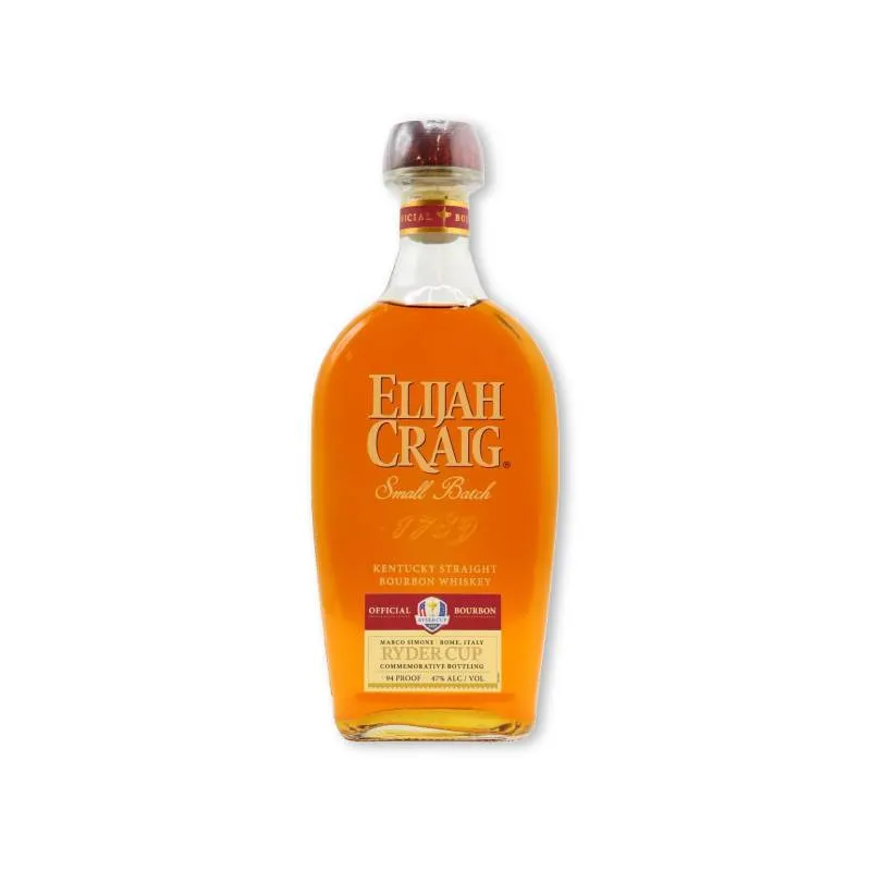 [96749004812] Elijah Craig Ryder Cup edition