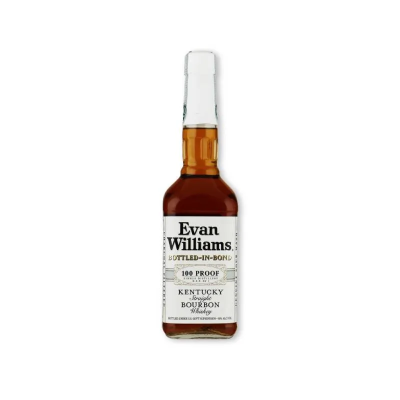 [96749021369] Evan Williams bottled in bond