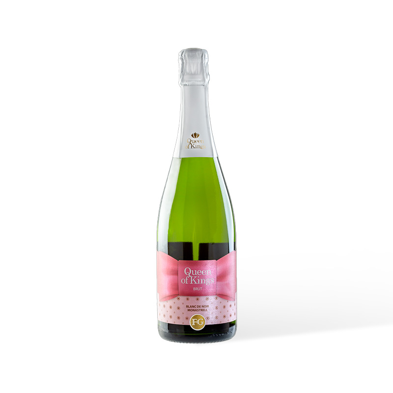 FRANCISCO GOMEZ QoK Blanc de Noir