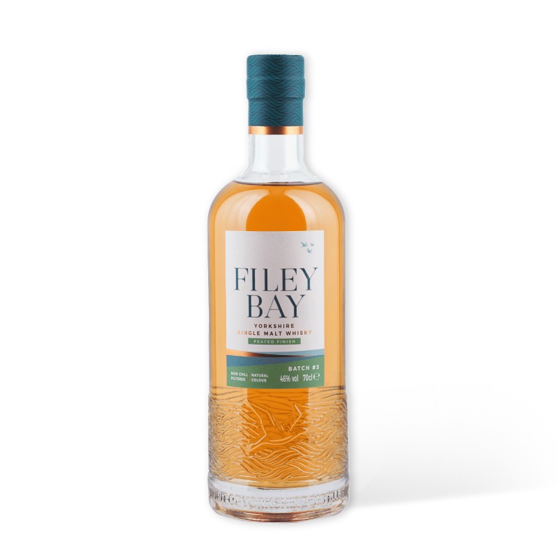 [5060560480624] Filey Bay peated SM whisky