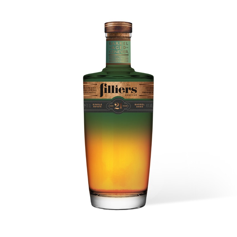 [5415200003136] Filliers barrel aged genever 21 jaar