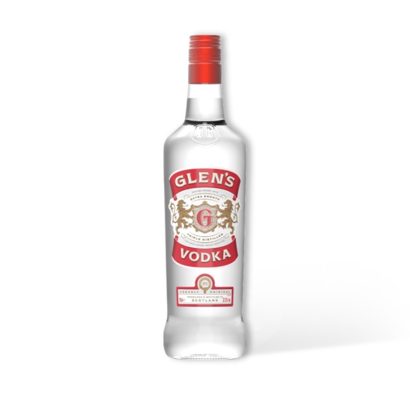 [5016840001614] GLEN'S Vodka 100cl - 40%