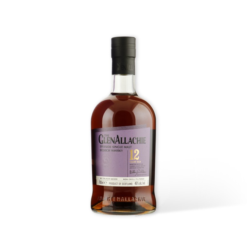 [5060568320076] GLENALLACHIE 12YO Single Malt Whisky 0,70 ltr