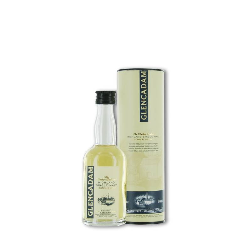 [5021349561323] GLENCADAM 10YO Miniatuur