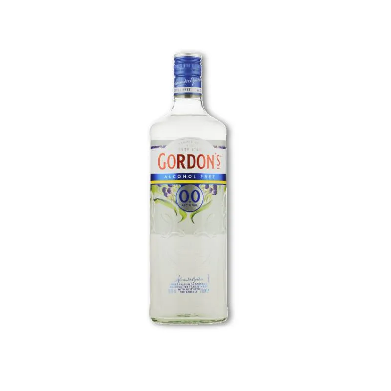 [5000289933605] GORDON'S Alcohol Free 0.0%