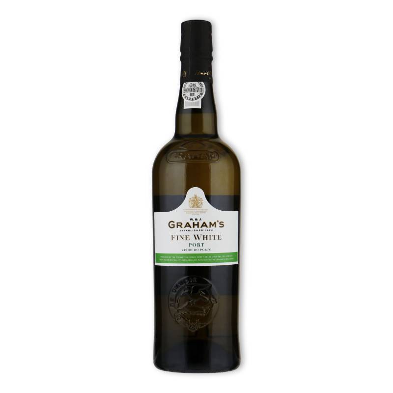[5010867400061] GRAHAM'S Port Fine White 0,75 ltr.