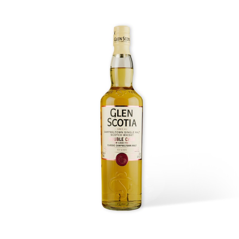 [5016840261216] Glen Scotia double cask rum finish