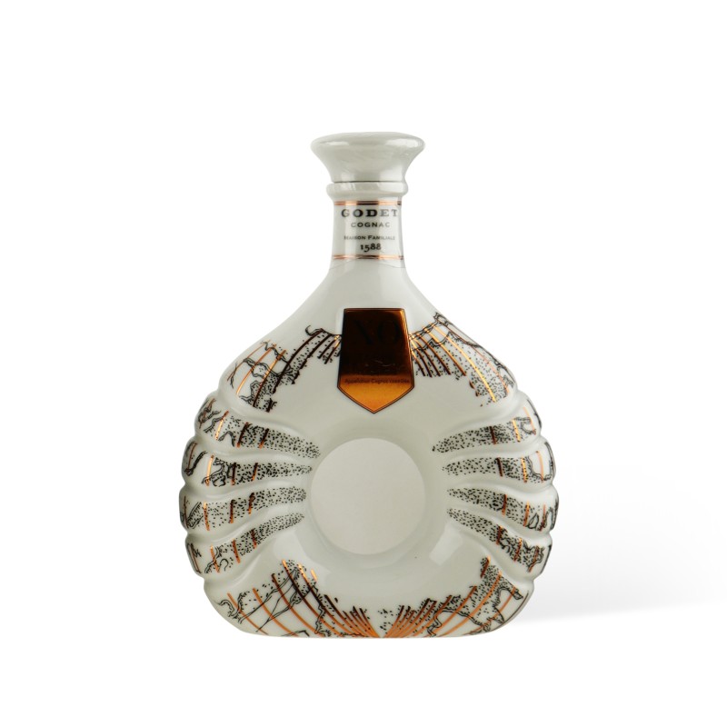 [3278480629425] Godet cognac XO Terre Ceramic limited edition