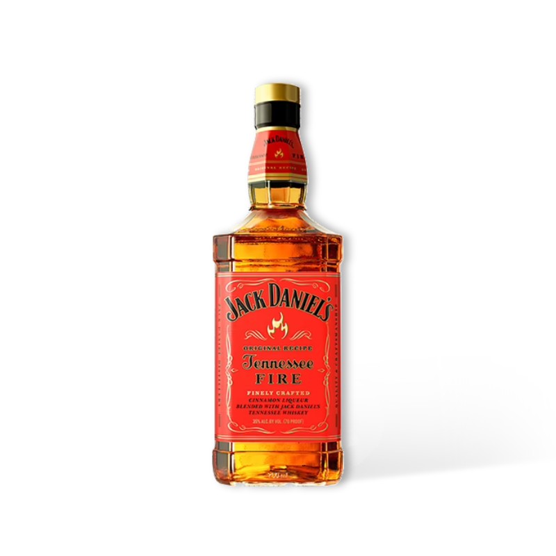 [5099873006504] JACK DANIEL'S Fire 0,70 ltr