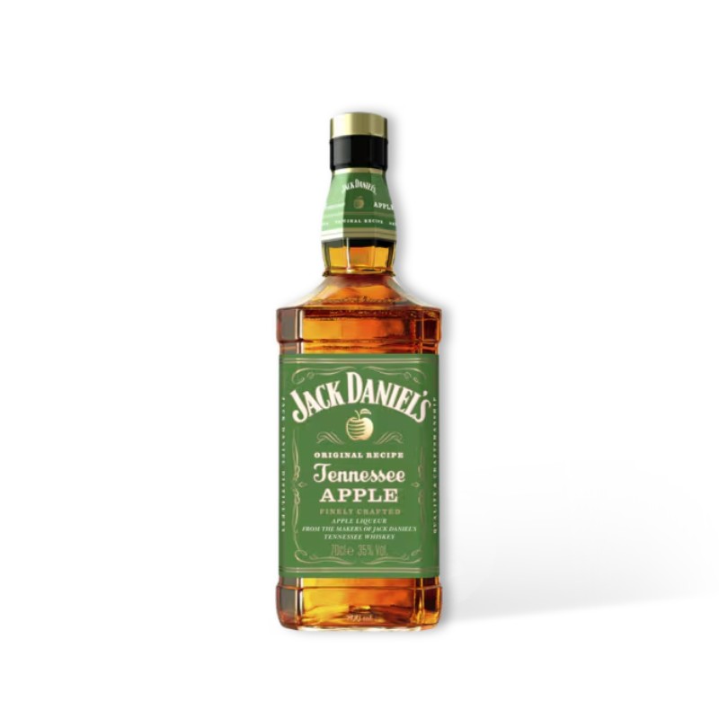 [5099873017623] JACK DANIEL'S Tennessee Apple 0,70 ltr