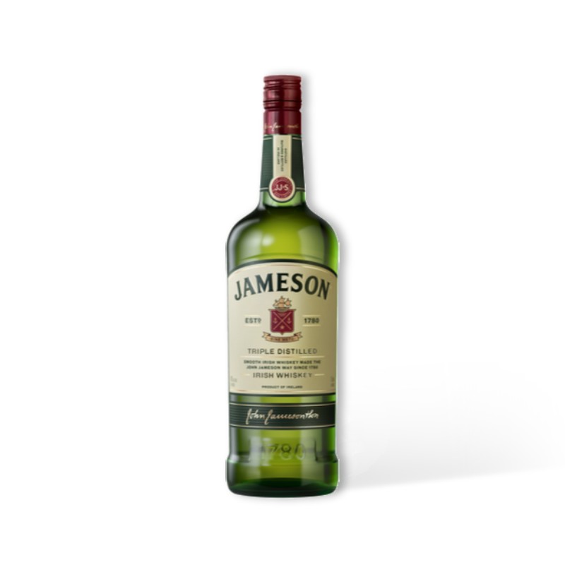 [5011007003227] JAMESON Irish Whiskey 1,0 ltr.