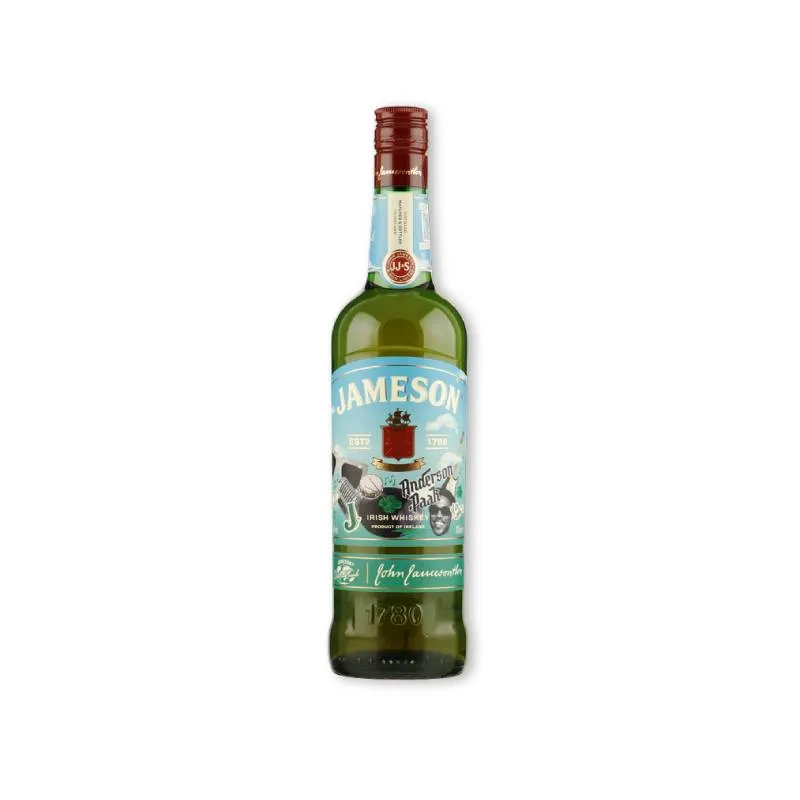 [5413585005974] JAMESON Irish Whiskey Anderson Paak LEB25 0,70 ltr.
