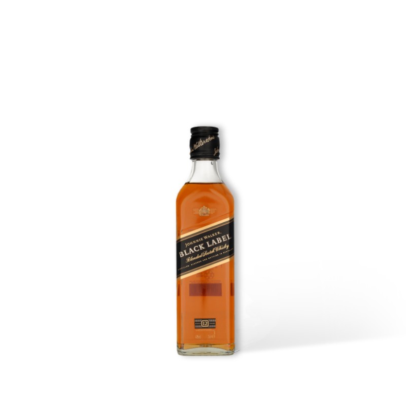 [5000267024806] JOHNNIE WALKER Black Label 12YO 0,35 ltr