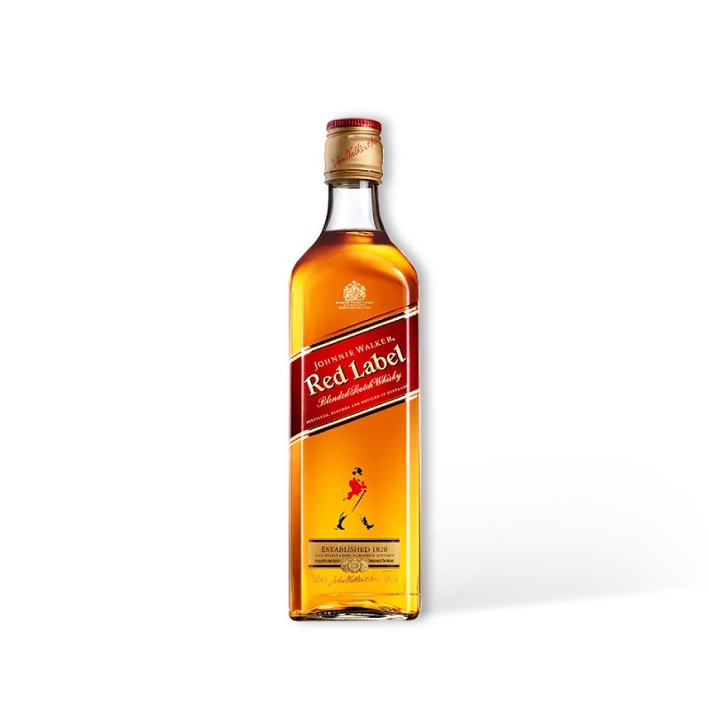 [5000267014203] JOHNNIE WALKER Red Label 0,70 ltr.