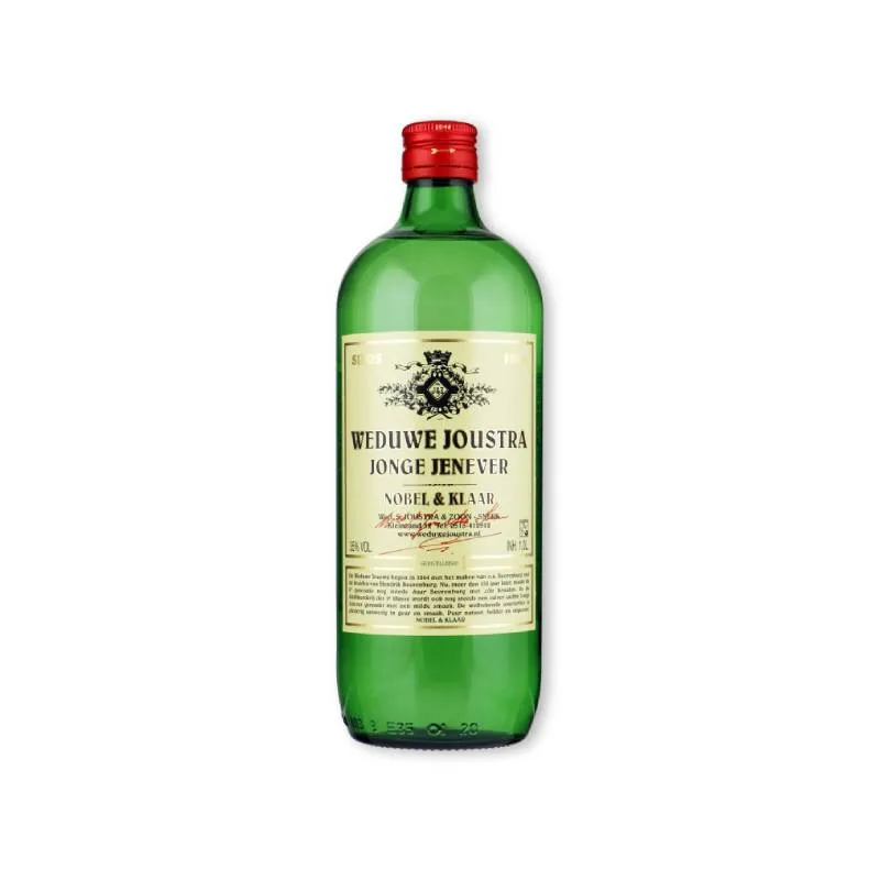 [8711209070016] JOUSTRA Jonge Jenever 100cl