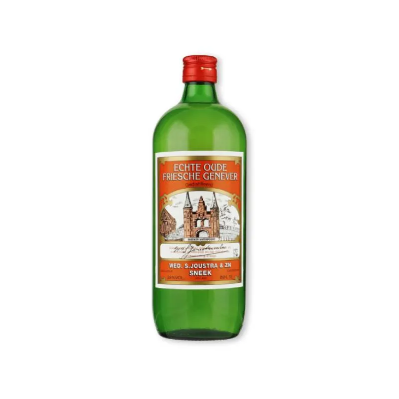 [8711209670940] JOUSTRA Oude Jenever 100cl