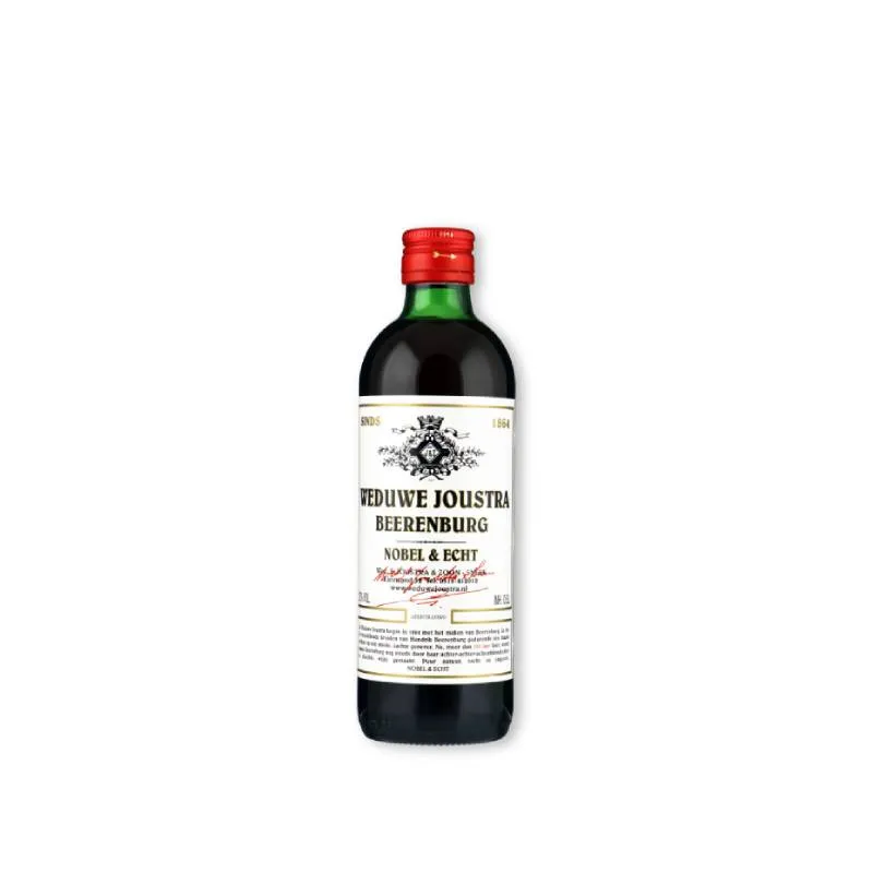 [8711209170228] JOUSTRA beerenburg 32% 0,50 ltr