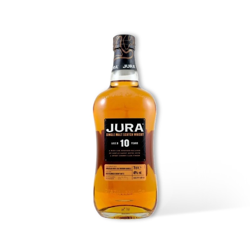 [5013967012486] JURA 10 YO 0,70 ltr