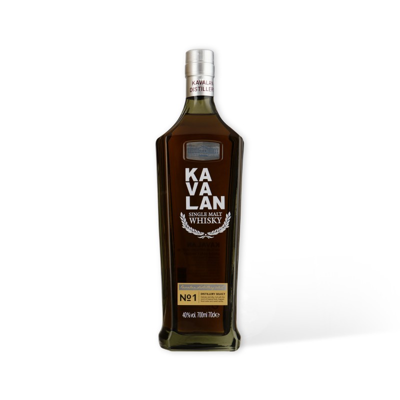 [4710085230471] KAVALAN Distillery Select No1 Single Malt Whisky 0,70 ltr