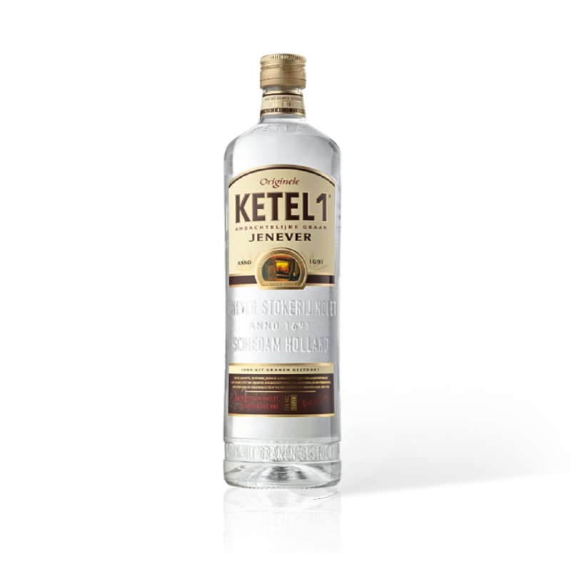 [8711566013008] KETEL 1 Jonge Jenever 100cl