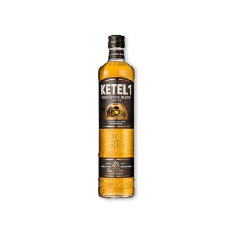 [8711566027005] KETEL 1 Signature Blend Jenever 70cl