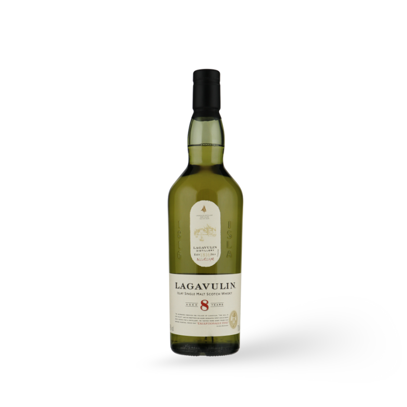 [5000281050553] LAGAVULIN 8 YO 0,70 ltr.