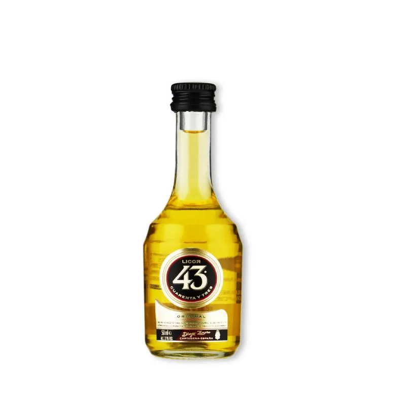 LICOR 43 miniatuur