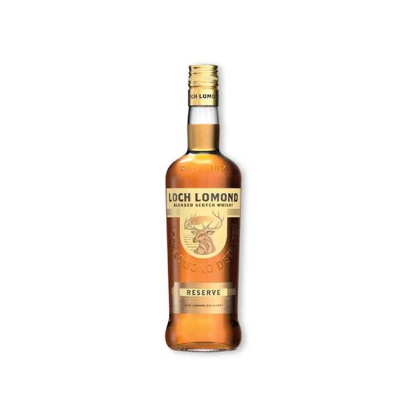 [5016840031222] LOCH LOMOND Reserve Blended Scotch Whisky 0,70 ltr