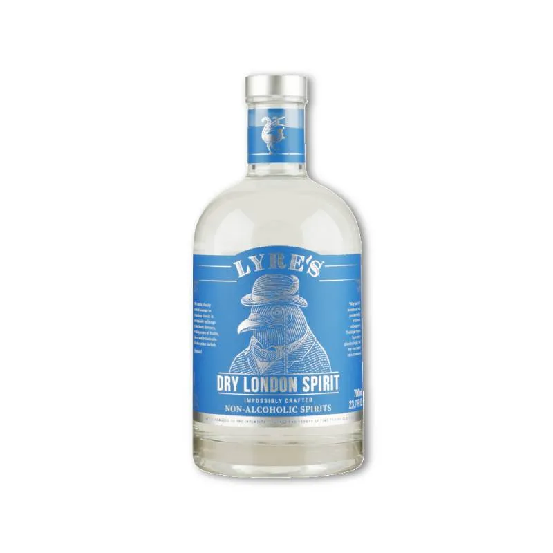 [9354596000007] LYRE'S Dry London Spirit alcoholvrij