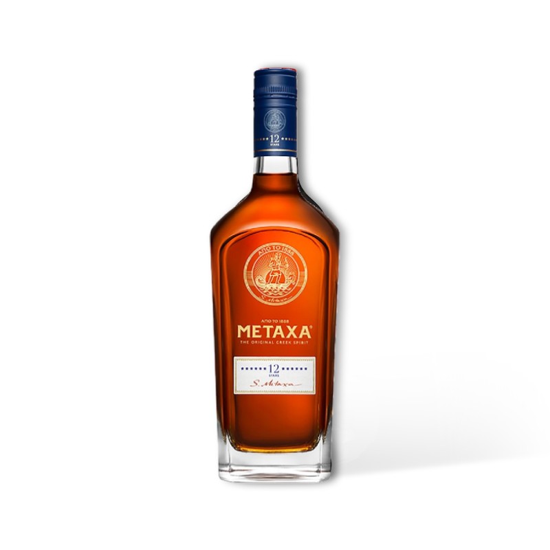 [5202795150280] METAXA 12* Brandy - 70cl