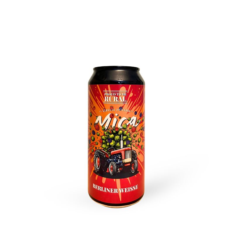 MICA Berliner Weisse