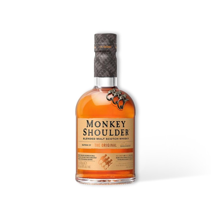 [5010327105215] MONKEY SHOULDER Blended Malt Whisky 0,70 ltr