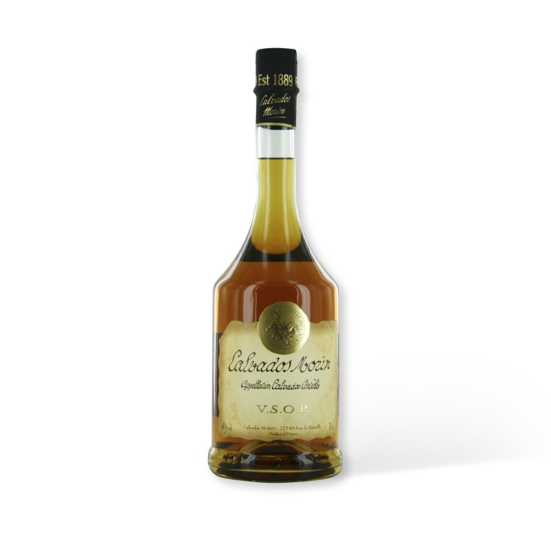 [3255923040313] MORIN Calvados VSOP 0,70 ltr.