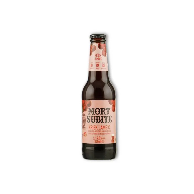 [5411656050977] MORT SUBITE Kriek 25cl