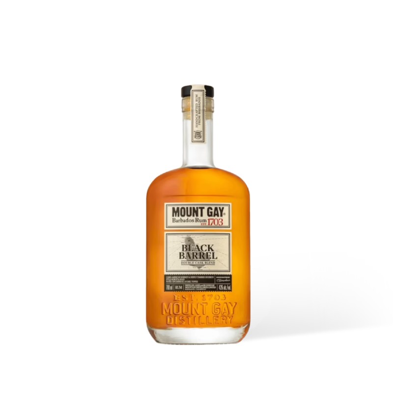 [9501007224501] Mount Gay black barrel rum